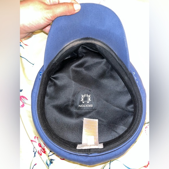 Brixton fiddlers cap - Picture 2 of 3